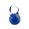 thumbnail image 6 of CAP Barbell Rubber Coated Kettlebell, 30lb, Single, 6 of 8