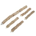thumbnail image 3 of Juguete No Tóxico Para Morder Pájaros, Perca Para Pájaros De Juguete Para Masticar, Para Loros De Pájaros ANGGREK Bird Standing Rack, 3 of 8