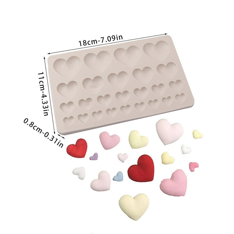 Sweet Minis Silicone Mold For Candy or Chocolate 