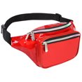 thumbnail image 2 of Bangcool Sac Banane de Sport Imperméable Holographique Sac de Poitrine, 2 of 10