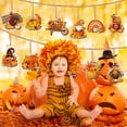 thumbnail image 4 of Bewildely Adorno de adecuado para materiales de celebración de fiestas y festivales adecuados para cualquier ocasión. Kits de decoración para fiestas, 4 of 6