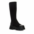 thumbnail image 2 of Religious Comfort Women's Cookiecraz Black , 11 M US, 2 of 5