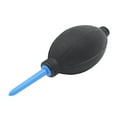 thumbnail image 1 of kurtrusly Rubber Dust Blower Air Pump Universal Camera Mobile Phone Computers Fan Dirt Stain Debris Remover Pocket Cleaning Tool, 1 of 6