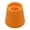 Orange, variant on 1 PC Pet Shower Sprayer, 2×2 inch Water Bottle Sprinkler, Outdoor Pet Rinser, Silicone Bottle Water Nozzle, Portable Pet Wash Sprayer, Pet Cleaning Tool for Camping Hiking Picnics Travel, Green