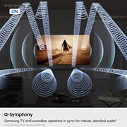 Samsung HW-Q800H Q-Series 5.1.2ch Dolby Atmos Soundbar with Subwoofer 2026