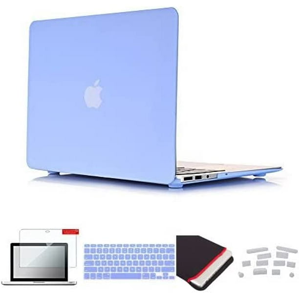 Se7enline Compatible avec MacBook Air Case 13 pouces A1466/A1369