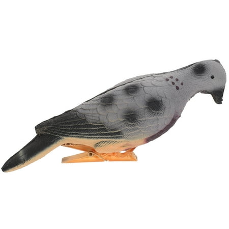 Hunting Archery Equipment Simulates Pigeon Target for Home Shop Using