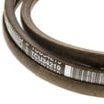 thumbnail image 4 of John Deere TCU34219 Primary Deck Drive V-Belt 652B 652R Quik-Trak Lawn Mowers, 4 of 8