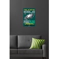 thumbnail image 4 of Logo de l'équipe NFL Philadelphia Eagles - Super Bowl LIX, 4 of 4