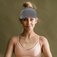 thumbnail image 4 of KALLORY 4Ud De Anchas Para Mujer Con Nudo Y Material Que Absorbe Sudor Para Entrenamientos, 4 of 8