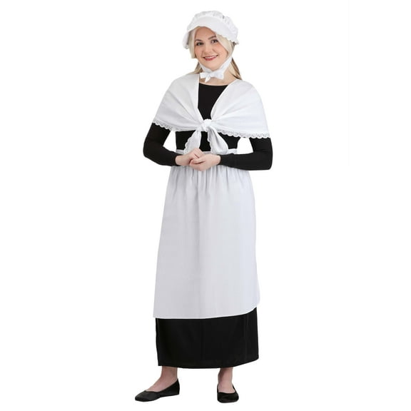 Women's Pioneer Costume Accessory Kit
