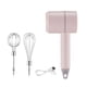 thumbnail image 1 of Huevo eléctrico batidor recargable mezclador portátil 3 modos ajustable agitador desmontable para hornear batidor de cocinar gadgets regalos DIYOO HA059934-02B, 1 of 7