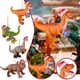 thumbnail image 3 of Sombrero de dinosaurio para decoración del hogar, adorno decorativo de dinosaurio para árbol de Navidad, colgante de Animal de dibujos animados para vacaciones, 3 of 4