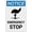 Warning Sign 3, variant on Notice Safety Data Sheets Are Available Upon Request Sign 8"x12" Rust Free Aluminum - UV Printed Outdoor Yard Sign for Home Business Driveway Alert, SDS Request Sign