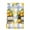 Yellow, variant on Lemon Basket Summer Kitchen Towels Set of 1, Eucalyptus Blue Yellow Plaid Absorbent Dish Towels for Kitchen, Microfiber Hand Towel, Quick Drying Tea Towel for Cleaning Decorative Dishcloths