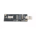 thumbnail image 4 of (M.2) Tarjeta adaptadora KEY B a USB3.0 Placa de módulo de tarjeta M.2 con ranura para tarjeta SIM, 4 of 8