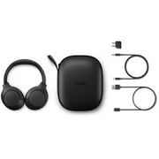 Philips H8506 Wireless Headphones, Black