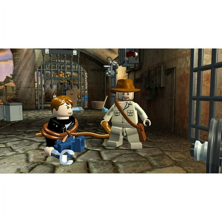 Lego Indiana Jones: The Original Adventures - Nintendo Wii