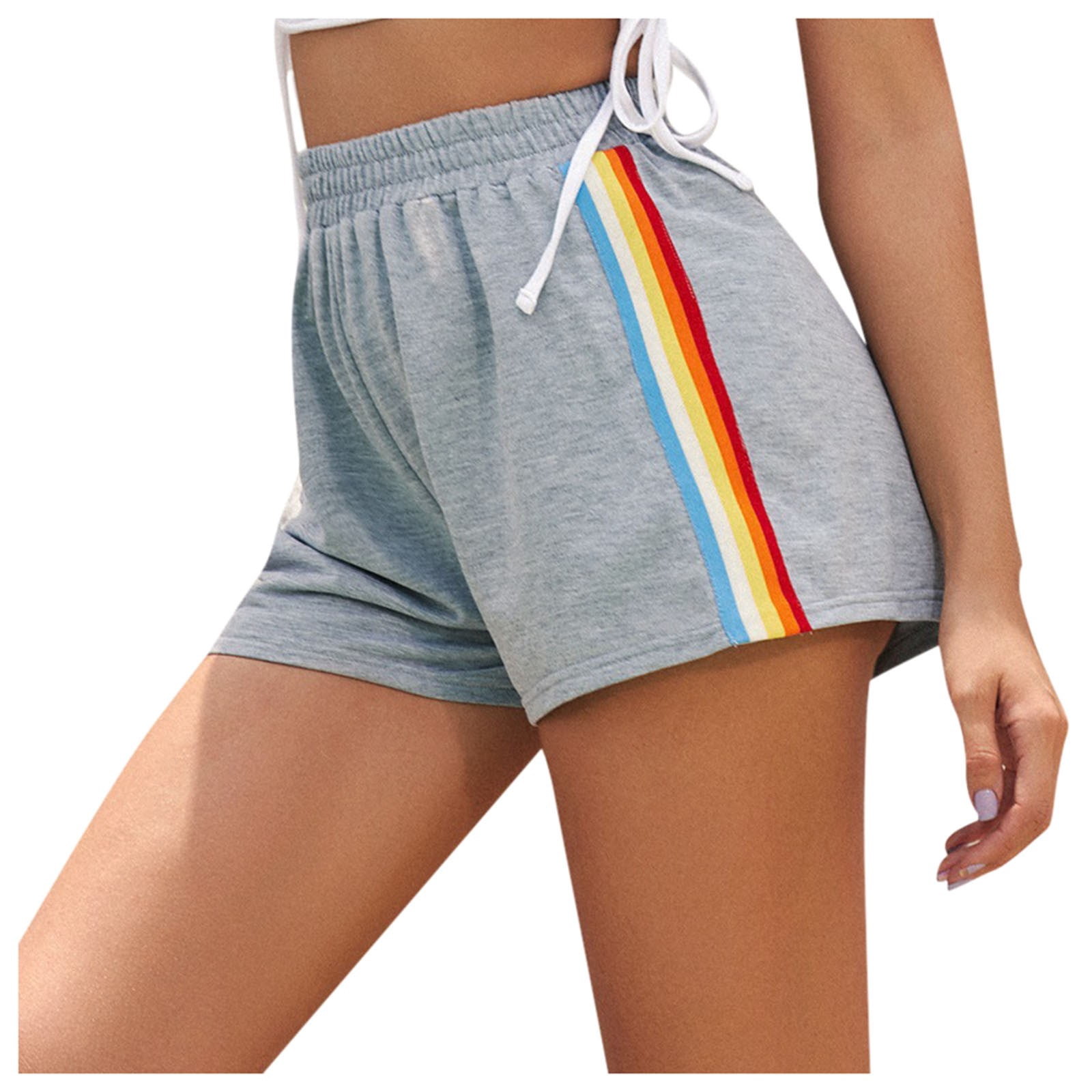 Gloriia Athletic Shorts for Women 