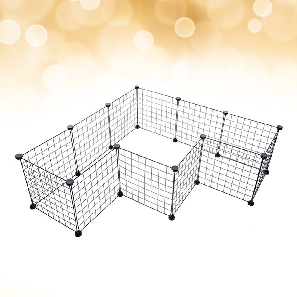Prevue Pet 5528 Suburban Universal Small Animal Home, Gray