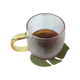 thumbnail image 3 of Posavasos de silicona con forma de hoja, almohadilla aislante para mesa, posavasos para decoración de mesa de comedor, soporte para bebidas calientes, 3 of 8