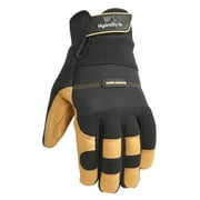 Wells Lamont Hydrahyde Leather Hybrid Work Gloves