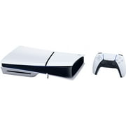 وحدة تحكم PlayStation 5 (Slim) مع EA Sports NHL 25 - PlayStation 5