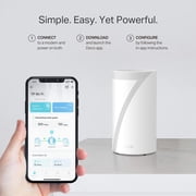 TP-Link Deco BE85 Tri-Band WiFi 7 Mesh Router