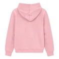 thumbnail image 5 of Toddler Kids Girls Axolotl Graphic Hoodie with Kangaroo Pocket Drawstring Casual Cute Pullover Sweatshirt Top 7-8 Years, 5 of 5
