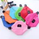 thumbnail image 3 of Candy Color Travel Makeup Bag Dumpling Cosmetic Bags Soft Portable Make Up Bag, 3 of 3