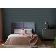 thumbnail image 5 of ESTA Home Trilliant Dark Blue Art Deco Motif Wallpaper, 20.9-in by 33-ft, 5 of 12