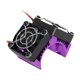 thumbnail image 1 of Ventilador de Refrigeración Doble para Motor RC de 40 mm, Compatible con Motores 4068, 4074 y 4082 de 1/7 y 1/8 para  y para  A, 1 of 1