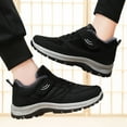 thumbnail image 6 of YLYL Mens Womens Winter Boots Heel Slip on Waterproof Slip Resistant Cold Weather Shoes, 6 of 9