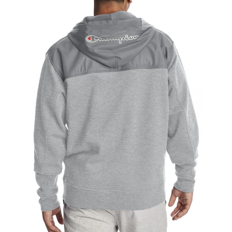 Champion Men s Urban Fleece Hoodie Walmart