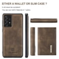 thumbnail image 4 of Detachable Back Cover For Samsung Galaxy A73 A53 A33 A23 A13 Wallet Case with Card Holder Magnetic For Samsung Galaxy A13 A53 A33 A23 A73 Leather Phone Cases, 4 of 10