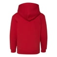 thumbnail image 3 of Youth Dri-Power Fleece Hoodie, 3 of 3