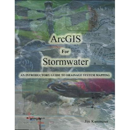 ArcGIS for Stormwater - eBook