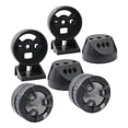 thumbnail image 6 of Power Acoustik 1" Piezo Tweeters (Pair) 250 Watts Max 4-Way Mount, 6 of 6