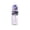 #A01-Purple, variant on 850ml Sports Water Bottle with Measurement Markers, Colorful Leather Non-Slip Heat-Resistant Sleeve, Leak Proof Water Bottle With Flip Top Lid & Carry Strap, Portable Sports Bottle For Gym & Travel