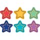 thumbnail image 1 of Etiquetas reposicionables Marquee Stars - 4"", 1 of 1