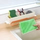 thumbnail image 4 of Escurridor de platos Baoblaze organizador de fregadero de cocina blanco, 4 of 8