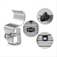 thumbnail image 2 of 20 Pack Vinyl Side Hangers, Vinyl Side Clip Hooks, 2 of 5