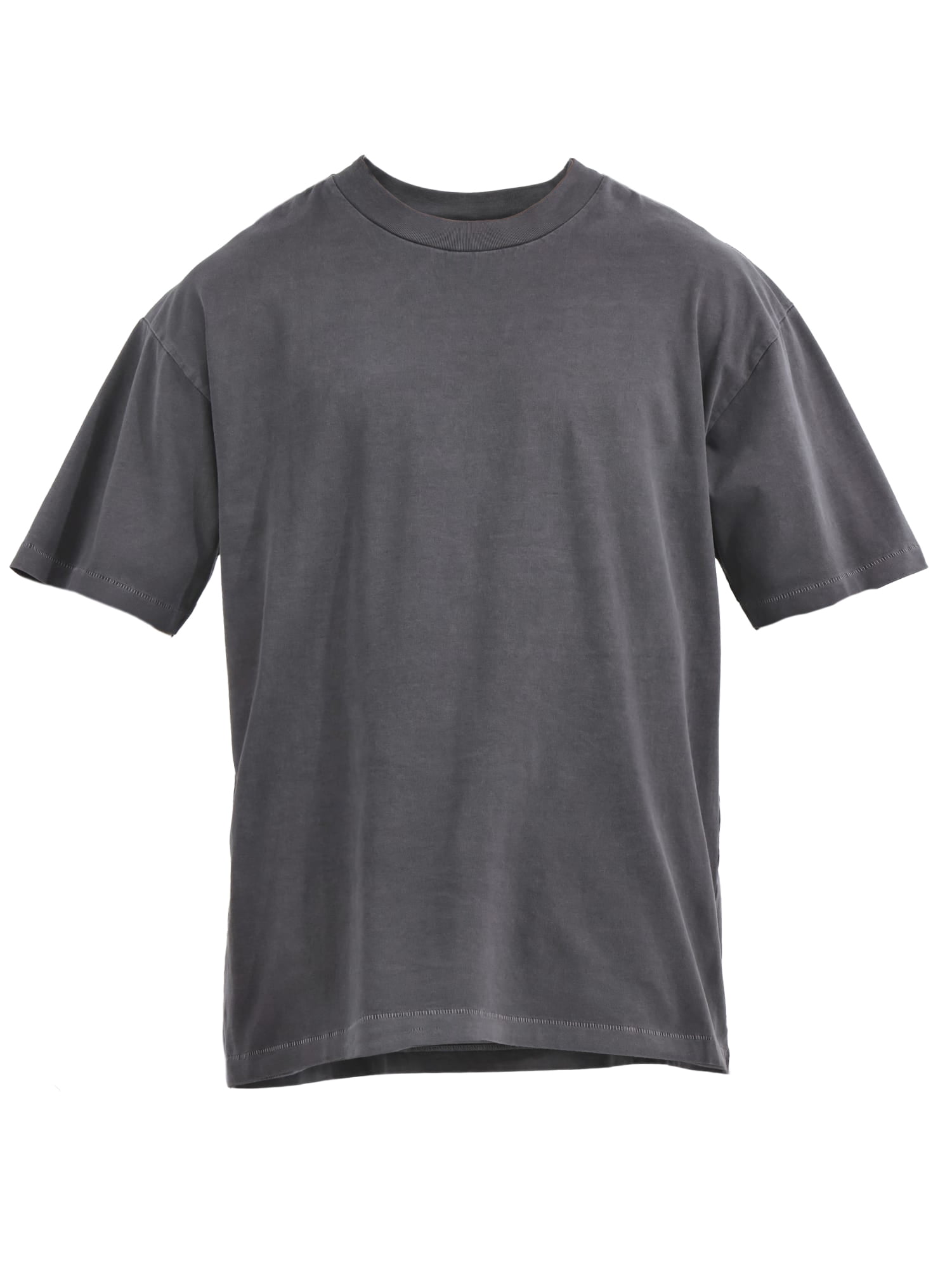 No Boundaries All Gender Cotton Oversize Tee with Short Sleeves, Men's and Big Men's