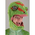 thumbnail image 3 of Adult Green Gecko Costume, 3 of 7