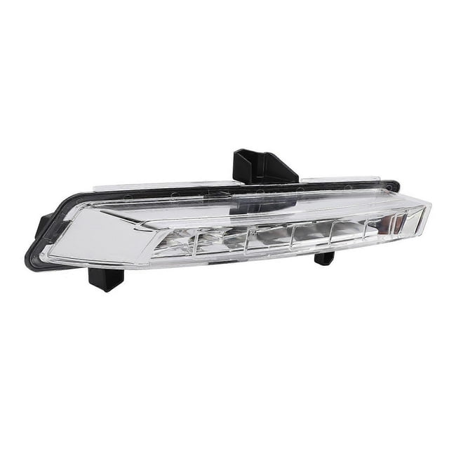 Feu de pare-chocs avant à LED 12 V, clignotants, feux antibrouillard, étanche, haute luminosité, pour Clio IV 2016 à 2019, gauche\xa0: 266051034R