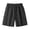 Black*, variant on Men's Shorts Lightweight Casual Solid Color Comfortable Athletic Summer with Pockets Chic Holiday Shorts