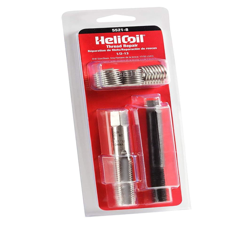 Heli-Coil tap and installation tool 