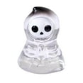 thumbnail image 1 of Fiudx Bola de Cristal de Halloween, Calabaza Espeluznante de Resina, Divertidos Adornos de Halloween, Decoración Impermeable, Uso Interior y Exterior, Ideal para Patio, Jardín, 1 Pieza de Adorno., 1 of 6