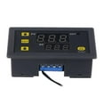 thumbnail image 6 of DC 12V 20A Digital Temperature Controller Switch Probe Thermostat Control W3230, 6 of 9