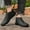 E-Black, variant on Men's Explorer Waterproof Outdoor Casual Shoes for Hiking Suede Barefoot Ankle Boots (E-Black US 11)